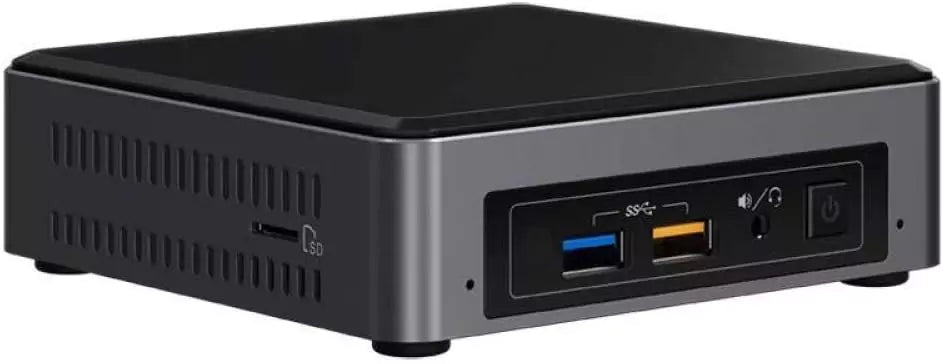 Nuc Mini PC Intel NUC7I5BNK Nuc Mini PC Intel NUC7I5BNK